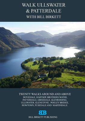 Cover of Walk Ullswater & Patterdale