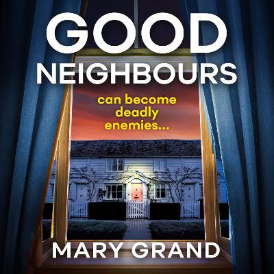 Book cover for Good Neighbours