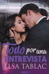 Book cover for Todo por una entrevista