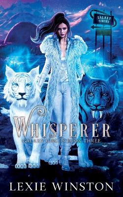 Book cover for Whisperer