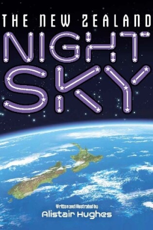 Cover of The New Zealand Night Sky