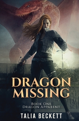 Cover of Dragon Missing