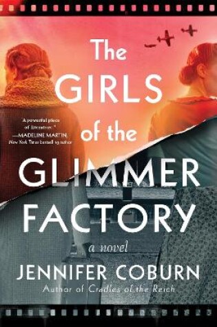 Cover of The Girls of the Glimmer Factory