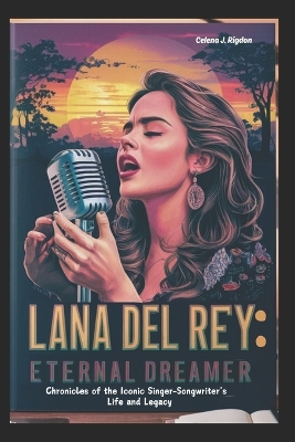 Book cover for Lana Del Rey