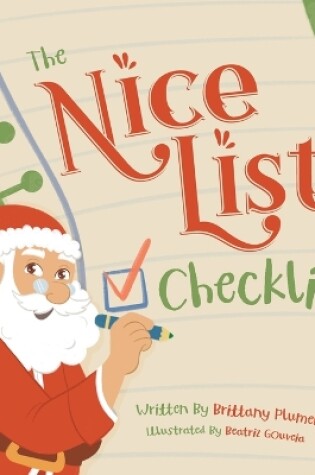 Cover of The Nice List Checklist