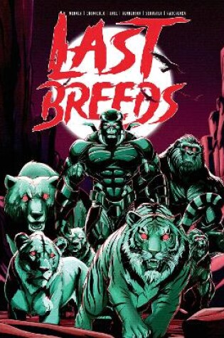 Cover of Last Breeds