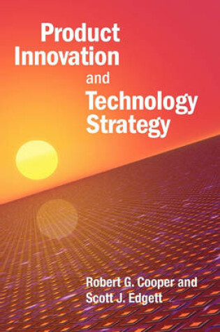 Cover of Product Innovation and Technology Strategy