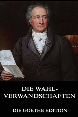 Book cover for Die Wahlverwandschaften