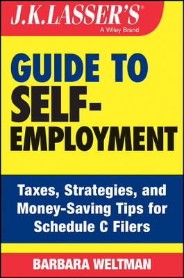 Book cover for J.K. Lasser's Guide to Self-Employment