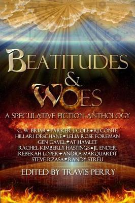 Book cover for Beatitudes and Woes