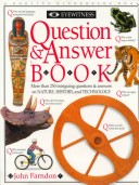 Book cover for Eyewitness Question & Answer Book