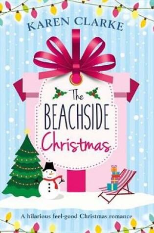 Cover of The Beachside Christmas