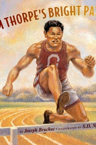Cover of The Education of Jim Thorpe