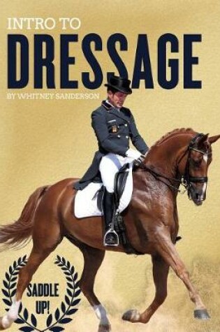 Cover of Intro to Dressage