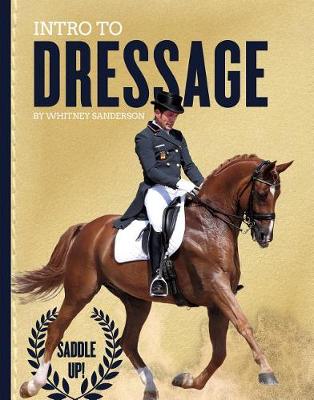 Book cover for Intro to Dressage