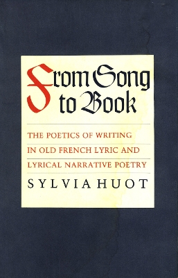 Book cover for From Song to Book