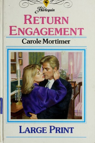 Cover of Return Engagement