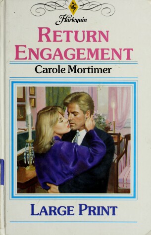 Book cover for Return Engagement