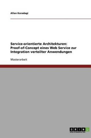 Cover of Service-orientierte Architekturen