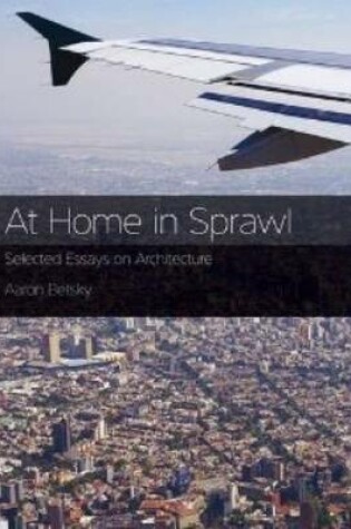 Cover of At Home in Sprawl