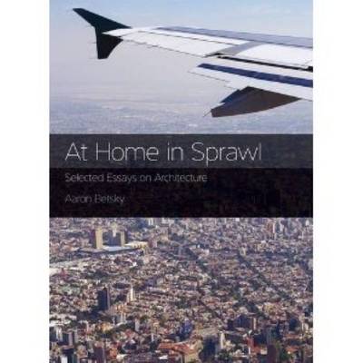 Book cover for At Home in Sprawl