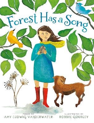 Book cover for Forest Has a Song