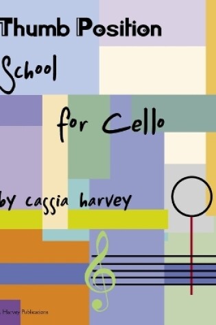 Cover of Thumb Position School for Cello