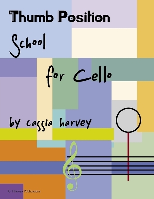 Book cover for Thumb Position School for Cello