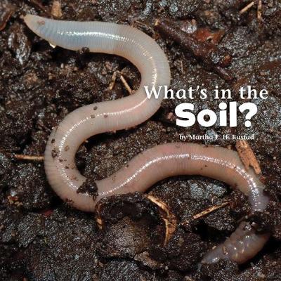 Book cover for What's in the Soil?