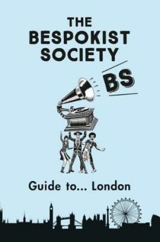 Cover of The Bespoke Society