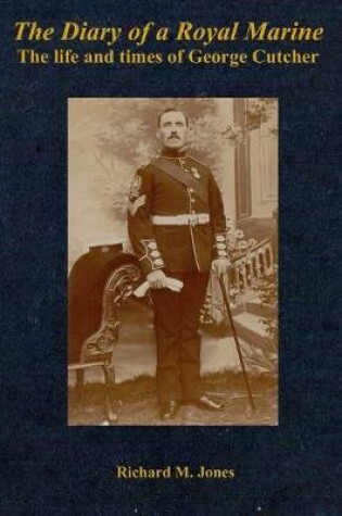 Cover of The Diary of a Royal Marine