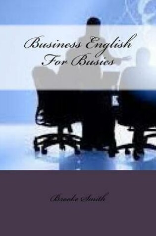 Cover of Business English for Busies