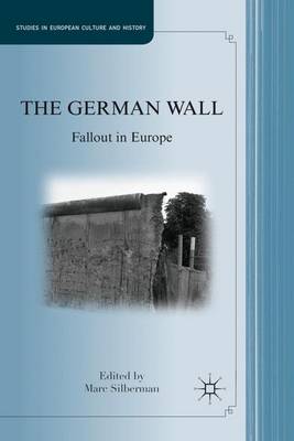 Cover of The German Wall