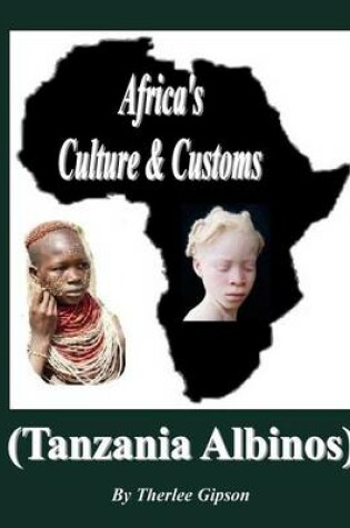 Cover of Africa's Culture & Customs