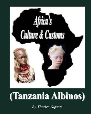 Book cover for Africa's Culture & Customs