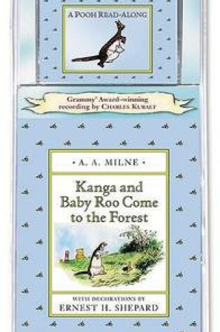 Cover of Kanga and Baby Roo Come to the Forest Storytape