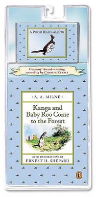 Cover of Kanga and Baby Roo Come to the Forest Storytape