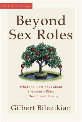 Cover of Beyond Sex Roles