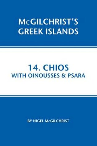 Cover of Chios with Oinousses & Psara