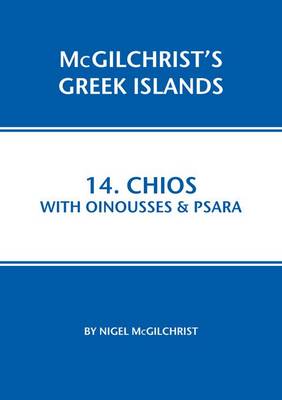 Book cover for Chios with Oinousses & Psara