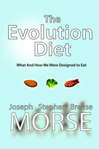 Cover of The Evolution Diet