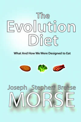 Book cover for The Evolution Diet