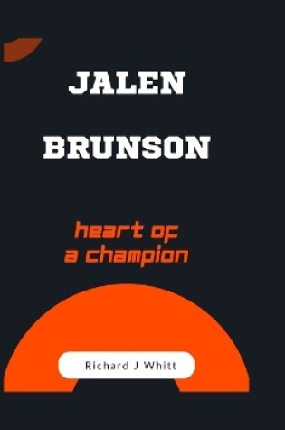 Cover of Jalen Brunson