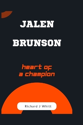 Book cover for Jalen Brunson