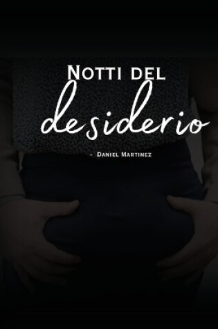 Cover of Notti del desiderio