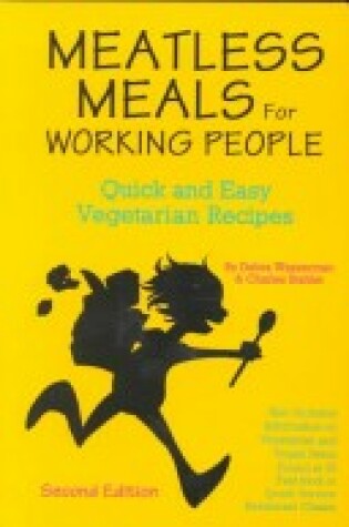 Cover of Meatless Meals for Working People