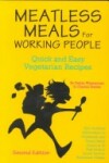 Book cover for Meatless Meals for Working People