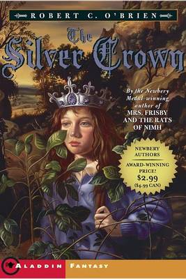 Book cover for The Silver Crown