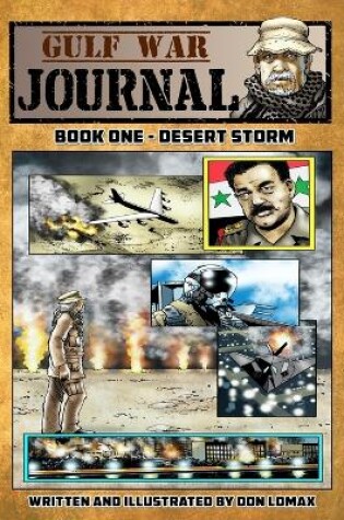 Cover of Gulf War Journal - Book One