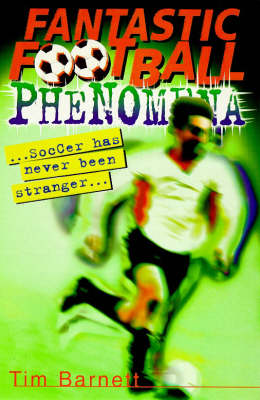 Book cover for Fantastic Football Phenomena